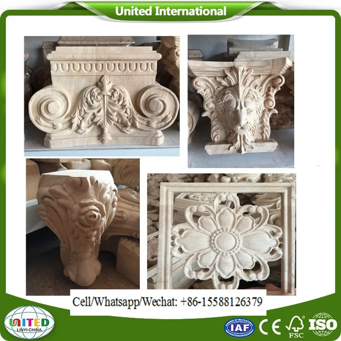 antique wood carving