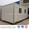 SC0603 czech republic pre-made double folding luxury custom made container house