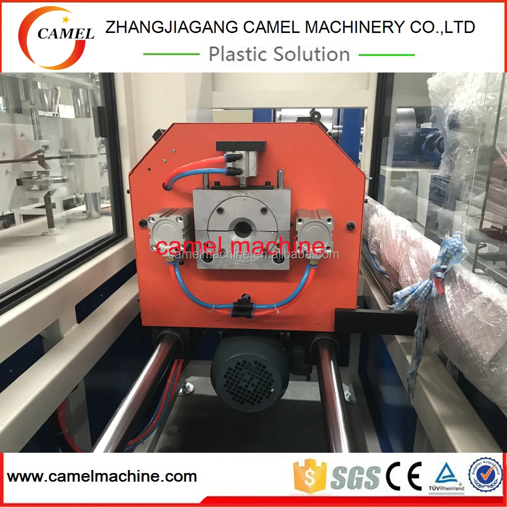 Pe Hdpe Pipe Making Machine Production Line For Sale Buy Pe Pipe