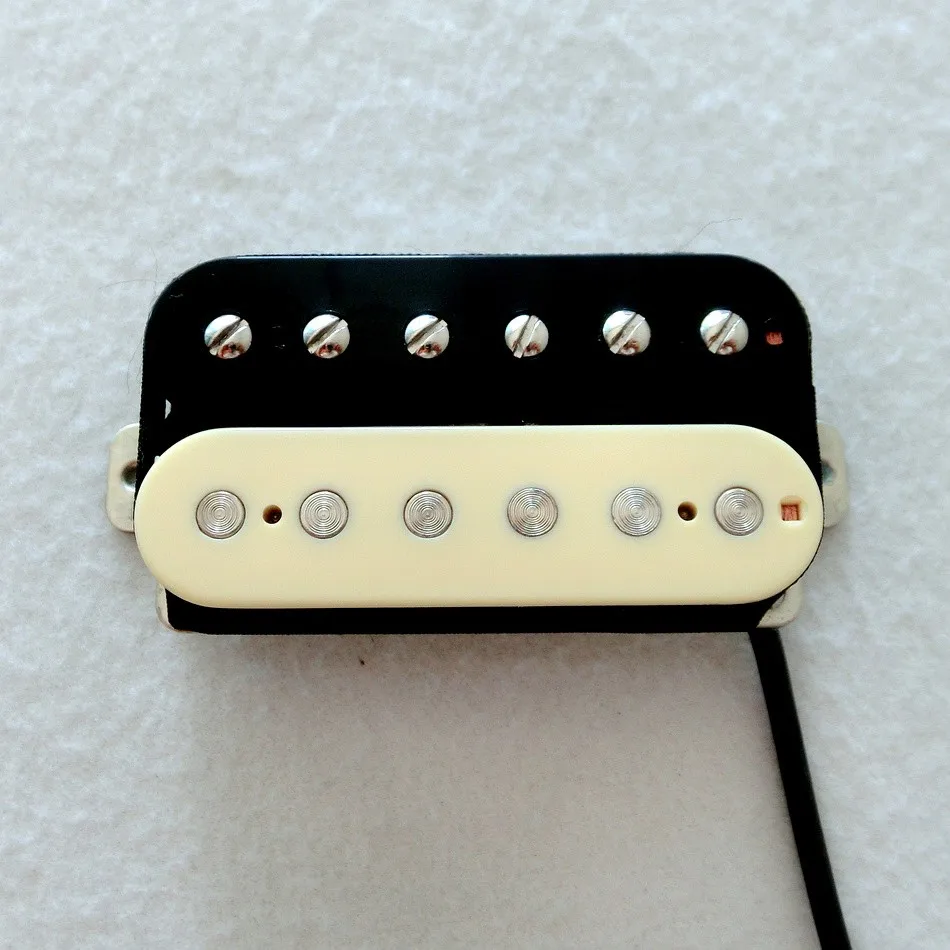 High Quality Electric Guitar Knobs Acrylic Material 2v2t Set Guitar