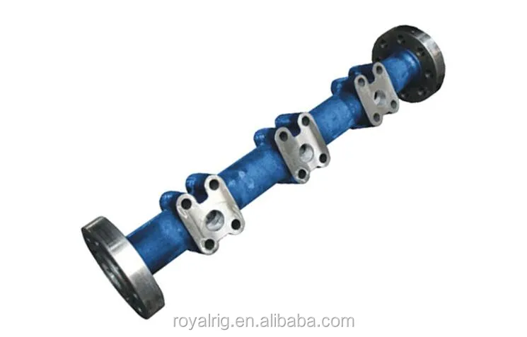 mud <a href='https://www.ruidapetroleum.com/product/49'>pump</a> discharge manifold quotation