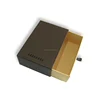 cardboard sliding drawer box with pull tab packaging supplier