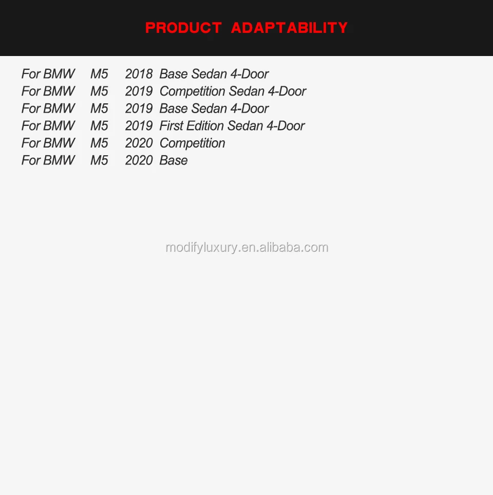 For Bmw M5 F90 2018 2019 Rear Bumper Spoiler Body Kit Diffuser Buy Rear Diffuser Carbon Rear Diffuser Rear Diffuser For Bmw Product On Alibaba Com