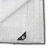 pe scaffold sheeting leno tarpaulin clear mesh tarps for construction