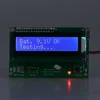Transistor Tester Capacitance Resistor Inductance Meter MOSFET NPN PNP Detector Multifunctional LCD Backlight DidoeTriode Meter