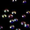 100 gross big bag packaging ss20 crystal AB korean DMC hot fix rhinestones with strong thermo glue.