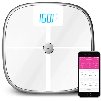 Wireless Smart Bathroom Scale For Measuring 8 Body Composition Wireless Smart Bathroom Scale For Measuring 8 Body Composition Health Data