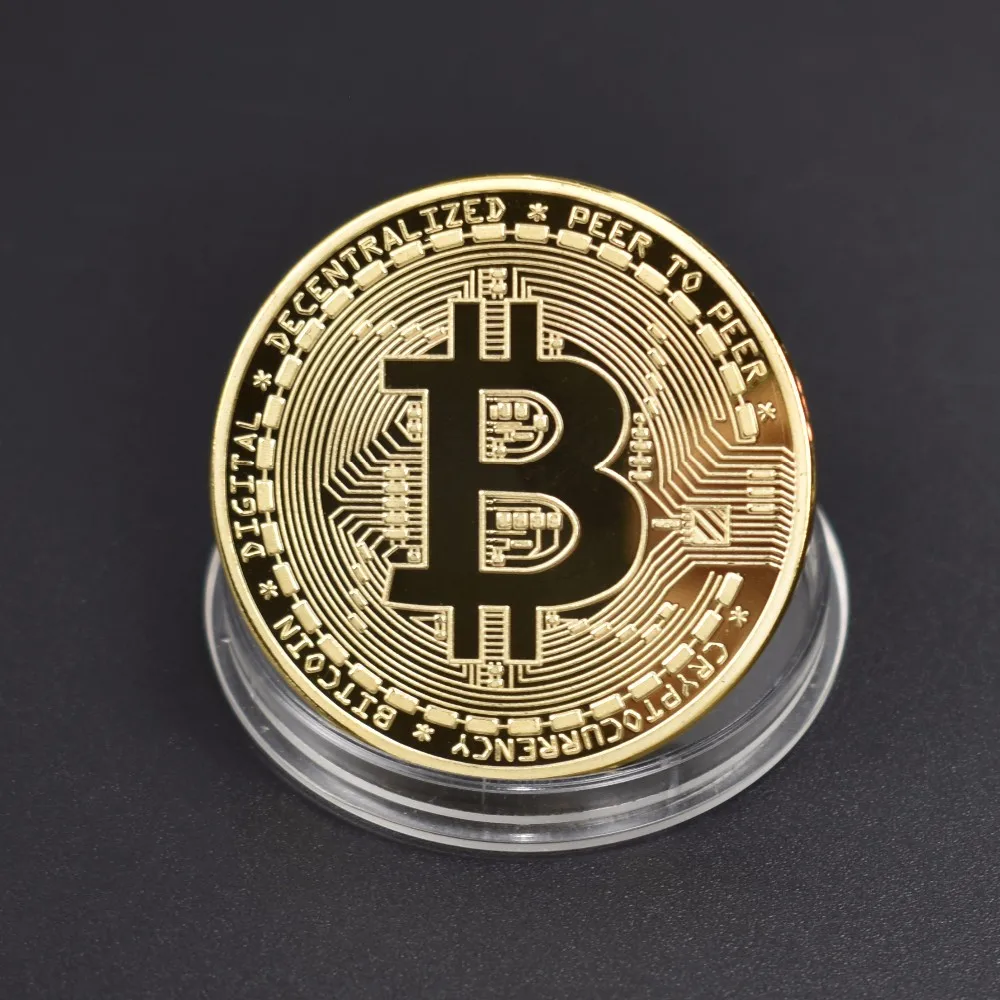 bitcoin token address
