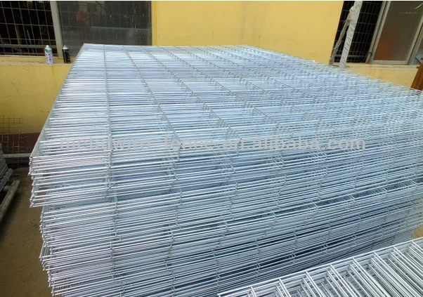 Construction site Australia standard welded temporary fence panel
