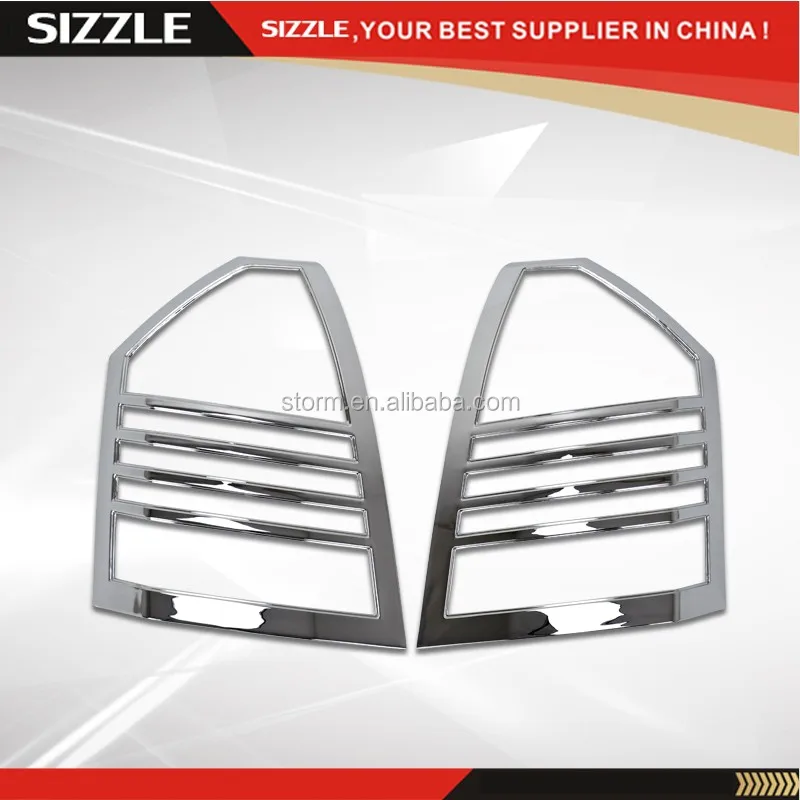 For Chrysler 300c 2005 06 07 08 09 2010 Car Tail Light Bezel Cover