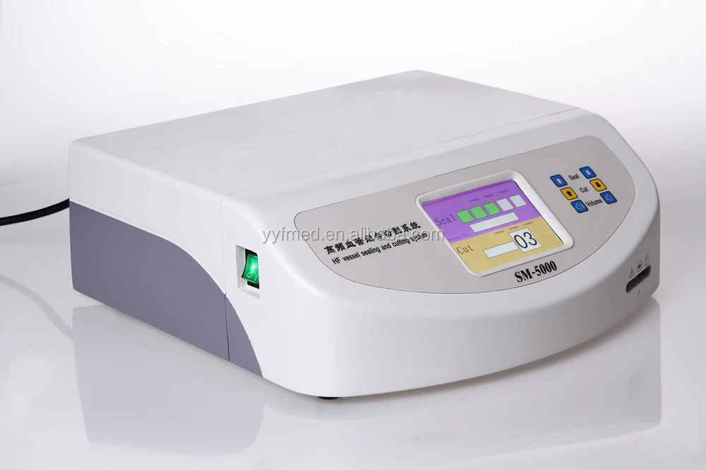 high gauze frequency Equipments Surgical Ligasure Laparoscopic Medical