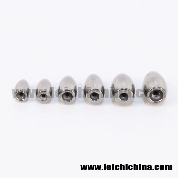 Wholesale Cheap Tungsten Fishing Weights Tungsten Flipping Weight Buy