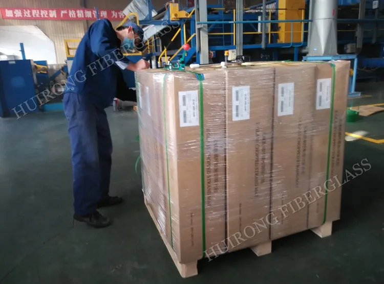 06 Glass Fiber Mat 450