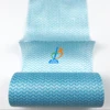household kitchen 2 rollen 40x20cm power dots non-woven wholesale dish wipers mesh composite laptop clothing tissage coffee cups