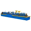 Diameter Of Horizontal 50mm Range 25-76mm Pipe Making Machine Circular Tube Making Machine Welding Pipe line For grape trellis