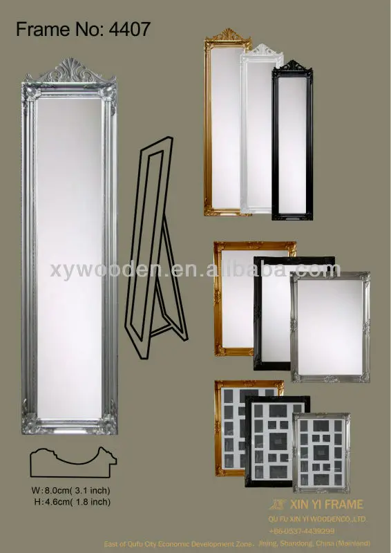 Art Decor Wooden Large Wall Mirror Sheffield Home Mirrors Buy High