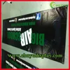 Vinyl Flags & Banners Material and Hanging Style hanging large banners