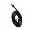 ftp network patch leads copper patch cords Flat Ethernet Cable cat7