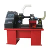 rim alloy wheel repair straightening lathe RSM585 automobile rim straightening machine