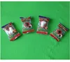 Body Parts Gummies Hallowmas skeleton nose eyeball finger gummy jelly Candy
