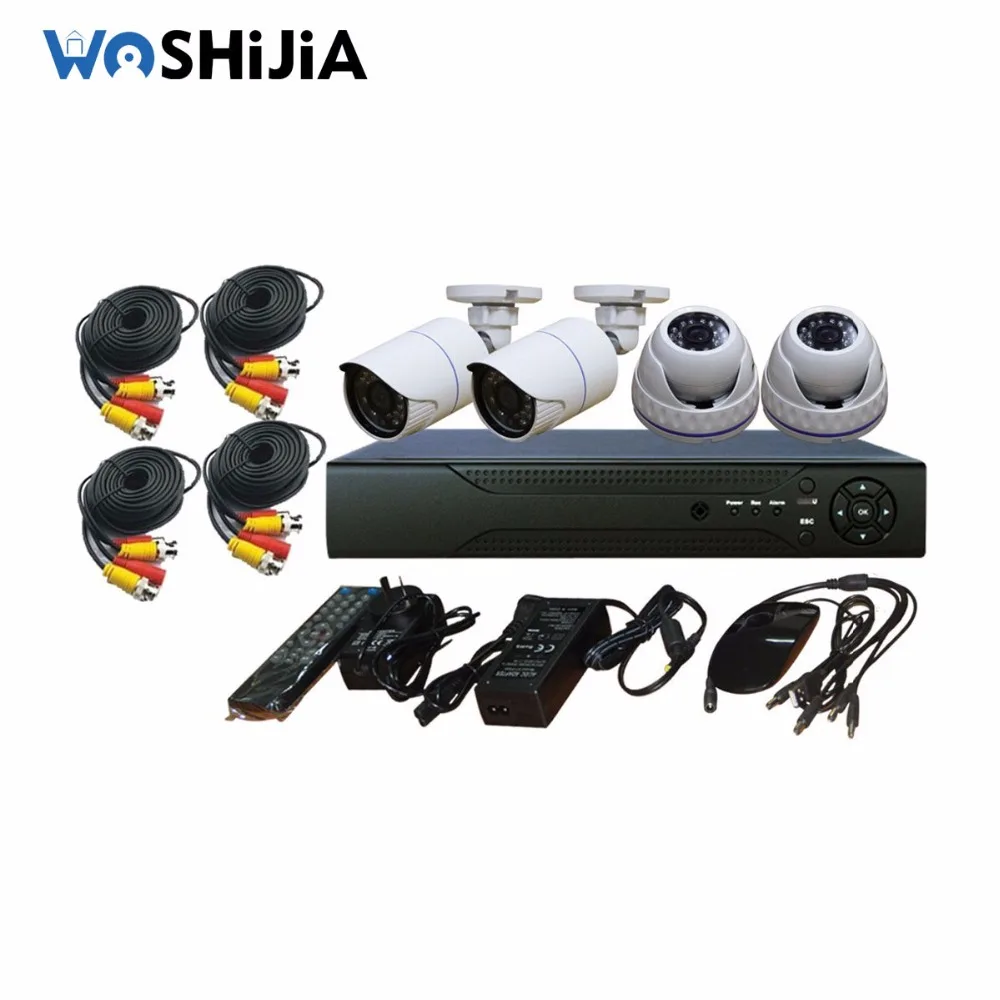 cctv camera recording system