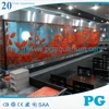 PG Large Decoration Acrylic Aquarium Fish Tank Imported