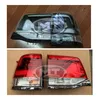 Auto Lighting System Black Rear light tail lamp for land cruiser LC200 FJ200 UZJ200