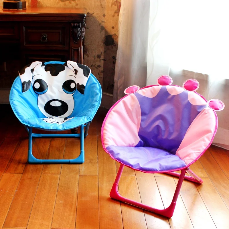 Lounge Chair For Toddlers And Kids,Lightweight Foldable Kids Saucer