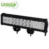 Car modified off road flood combo 14inch offroad led light double row waterproof driving 72w led light bar