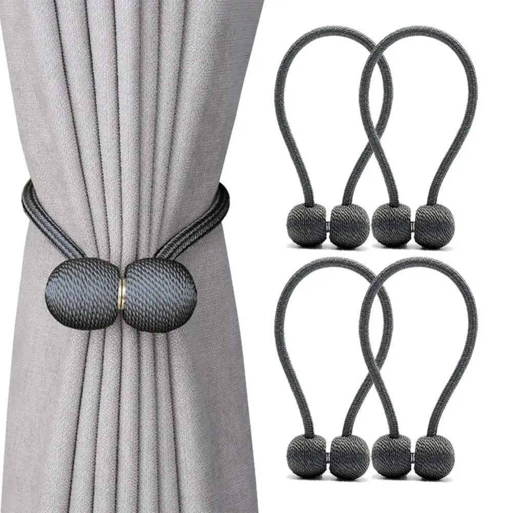 Home Office Decorative Drapes Weave Holdbacks Holders Strong