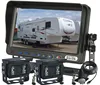 7inch Factory Sale Rearview Monitor Backup Camera System Solution for Horse Trailer