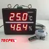 TRH-300, 2% RH, 0.3 C auto controller Temperature Humidity Transmitter transducer