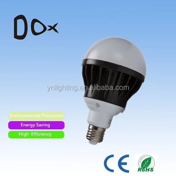 excellent heat dissipation 24w die-casting aluminum led bulb E14 E27 B22