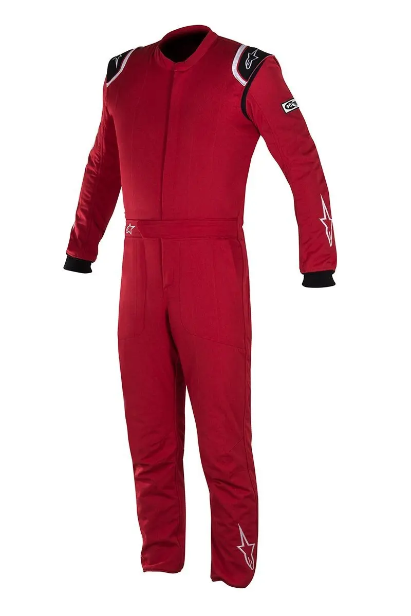 Cheap Alpinestars Racing Suit Size Chart Find Alpinestars Delta Auto Racing Suit Boot Cut 2 Layer Size 54 Red Black