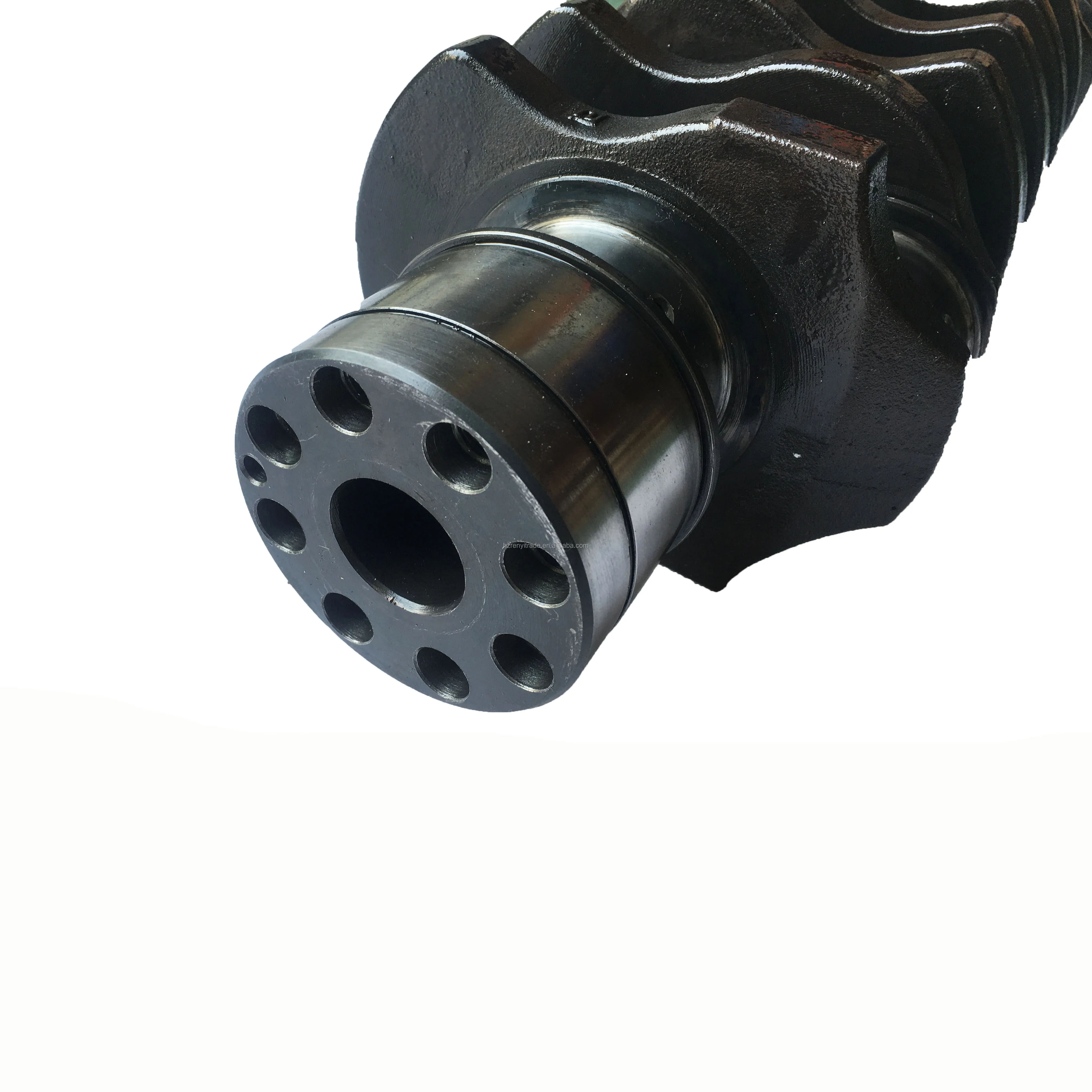 high quality crankshaft 4he1 4he1-tc crank shaft 4.