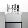 AYJ-D07 Portable facial whitening jet peel machine/Electroporation Machine No Needle Mesotherapy