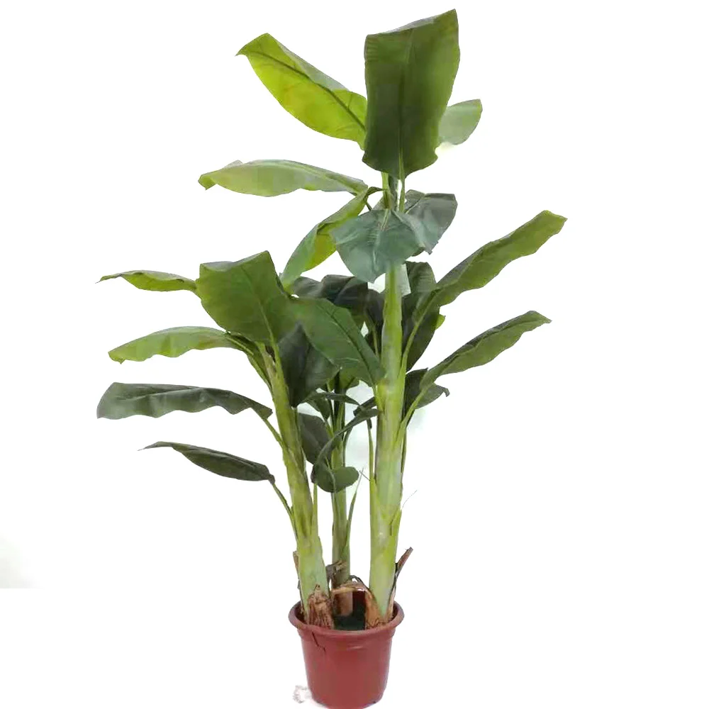 Sjlj013026 Indoor Outdoor Artificial Tree Fake Banana Tree Buy