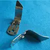 small metal clip, metal blank shoe clip, flat metal clips