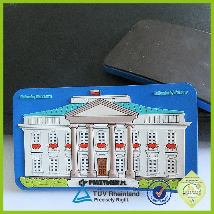 rubber pvc or silicone magnet