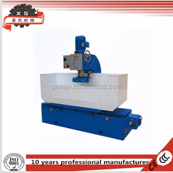 cylinder block surface grinding-milling machine