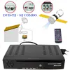 2017 UUvision Digital DVB-S2 Satellite DVB-T2 Terrestrial Receiver Combo Decoder + USB Wifi Dongle Support IKS Share Key