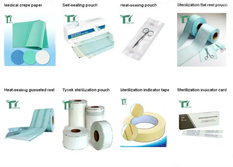 medical sterilization package 