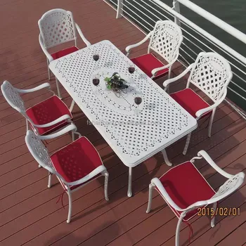 Hot Heavy Duty All Weather Rust Free Cast Aluminum Outdoor Patio Hot Heavy Duty All Weather Rust Free Cast Aluminum Outdoor Patio Furniture
