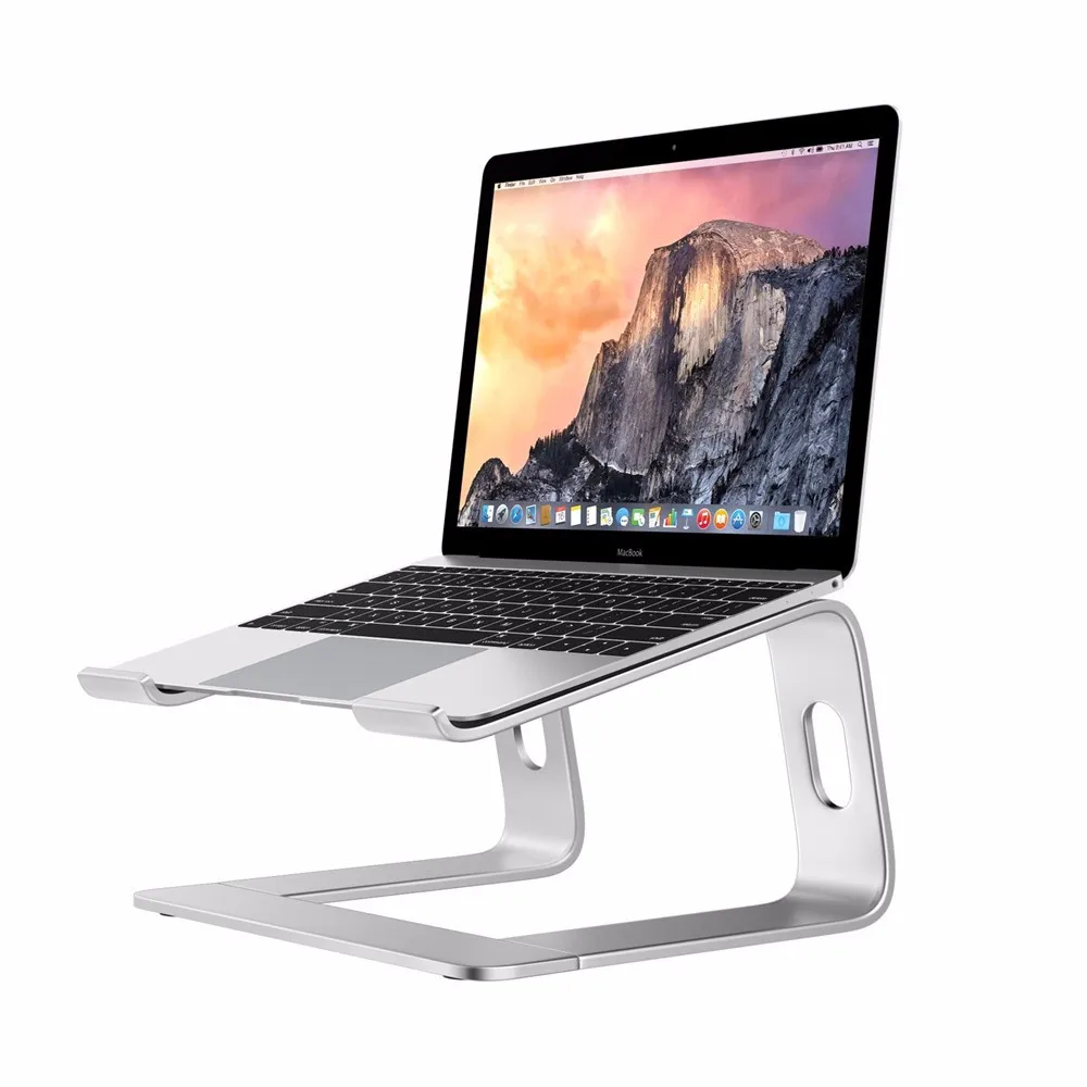 Desktop Tegak Laptop Stand Ventilasi Riser Amazon Flipkart Untuk