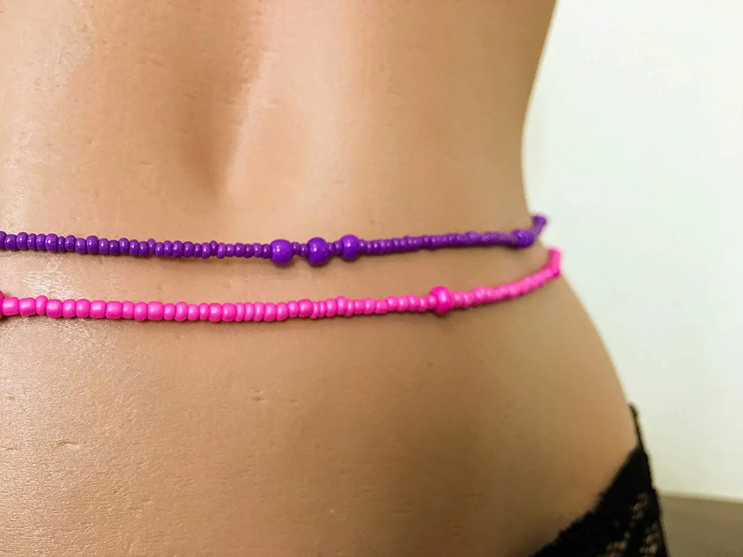 waist beads beads