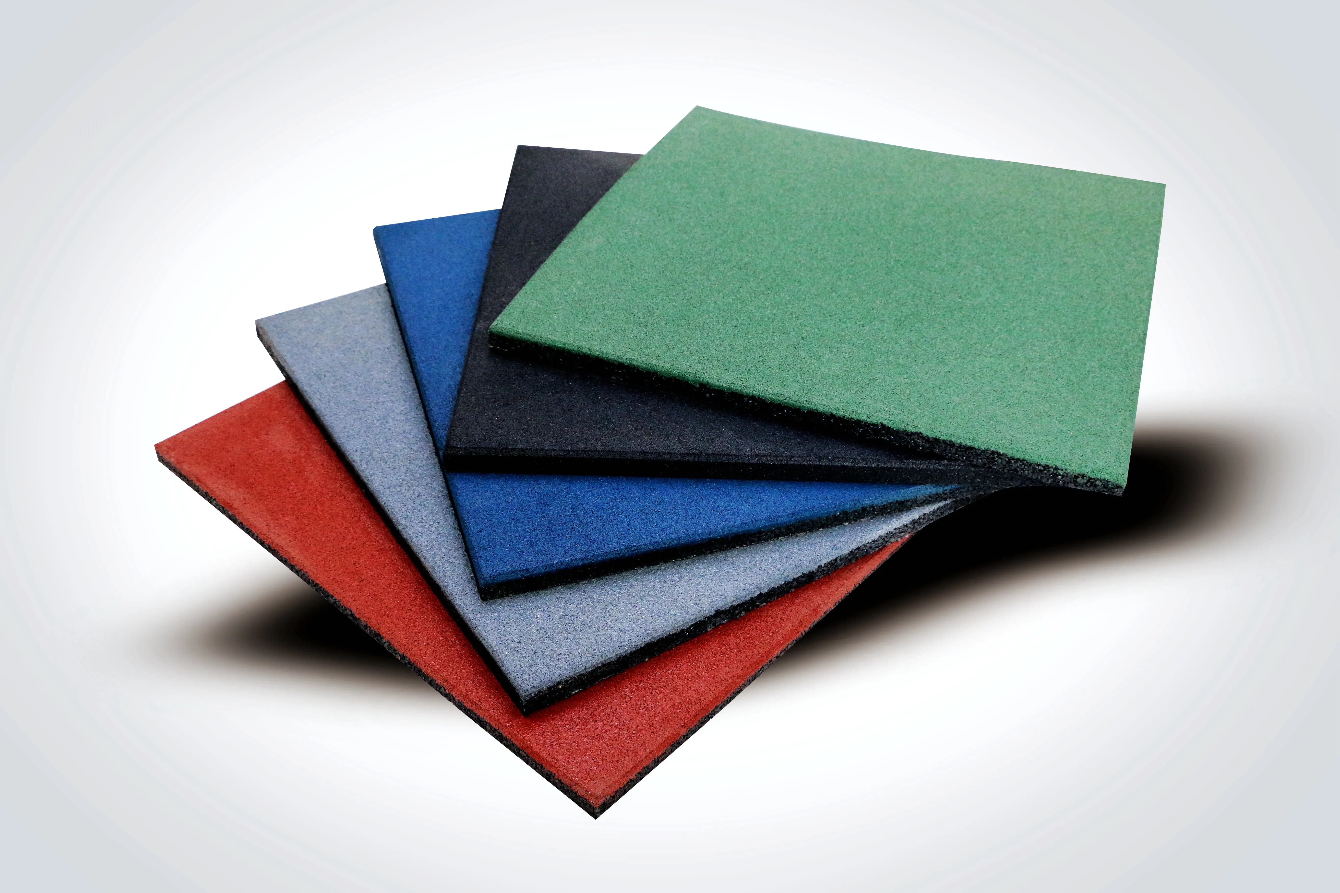 游乐场户外使用与安全减震无毒优质橡胶地砖