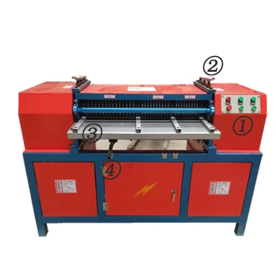 Industrial Copper And Aluminum Separating Machine