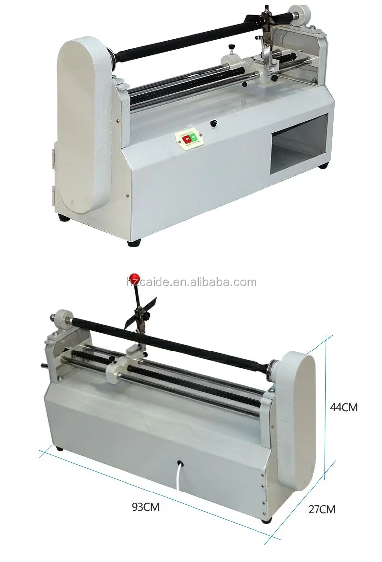 Hot Sale Gold Aluminum Foil Cutting Machine Buy Foil Cutting Machine