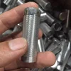 China Perforated Mesh Screen Filter Tube Cartridge/Cylindrical Metal Mesh Filter Screen Pipe