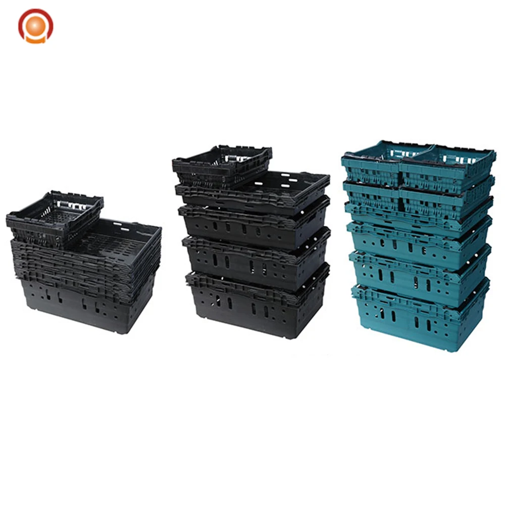 Potato Box Vegetable Crates Sale Collapsible Egg Storage Produce Heavy